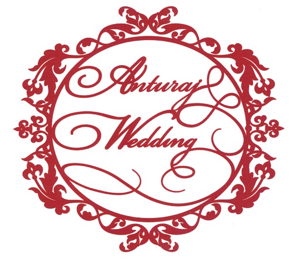 Anturaj Wedding - товарный знак