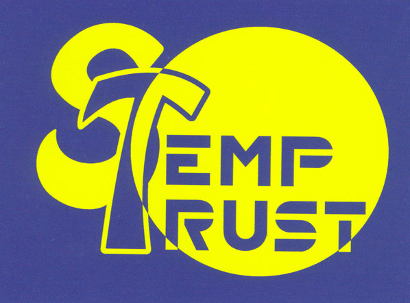 STEMP TRUST - товарный знак